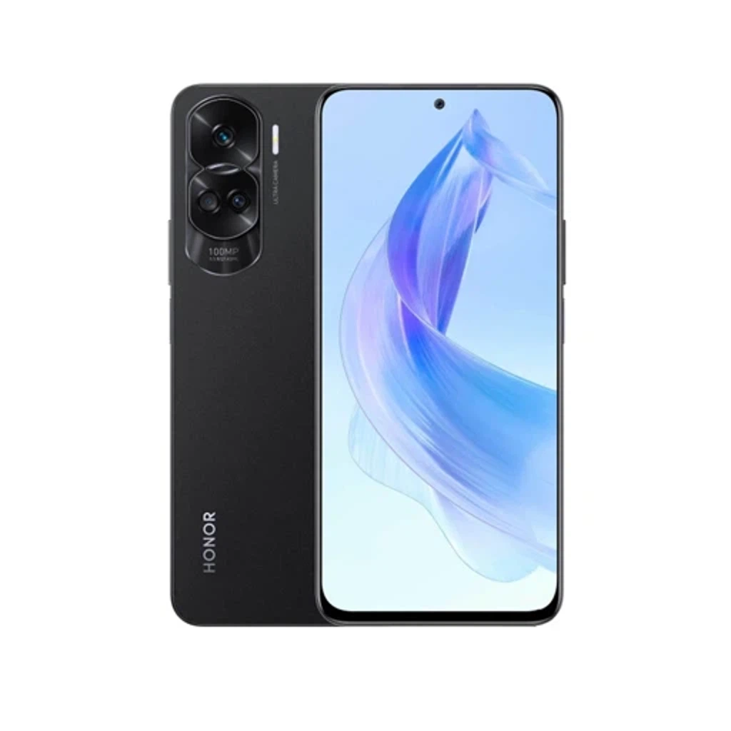 Смартфон HONOR 90 Lite 8GB/256GB (полночный черный)  Б/у